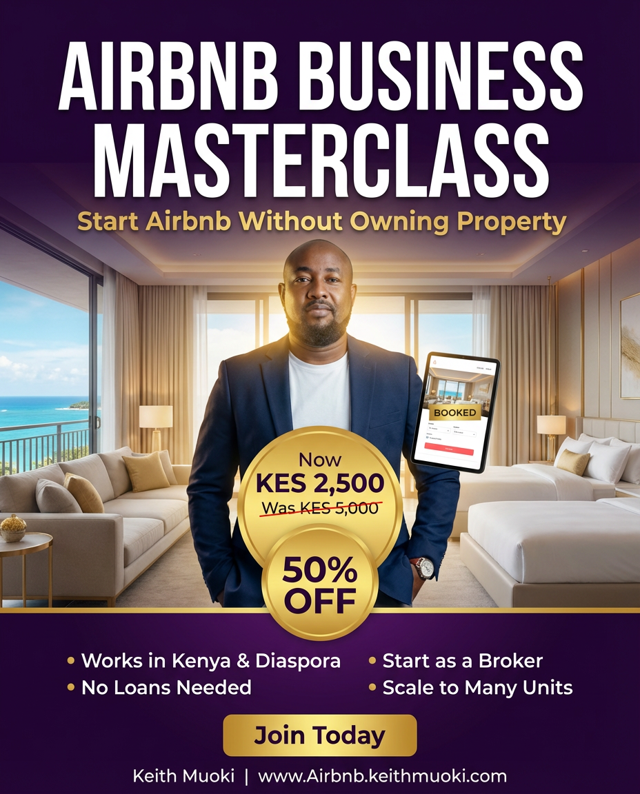 Airbnb Business Masterclass full cover image